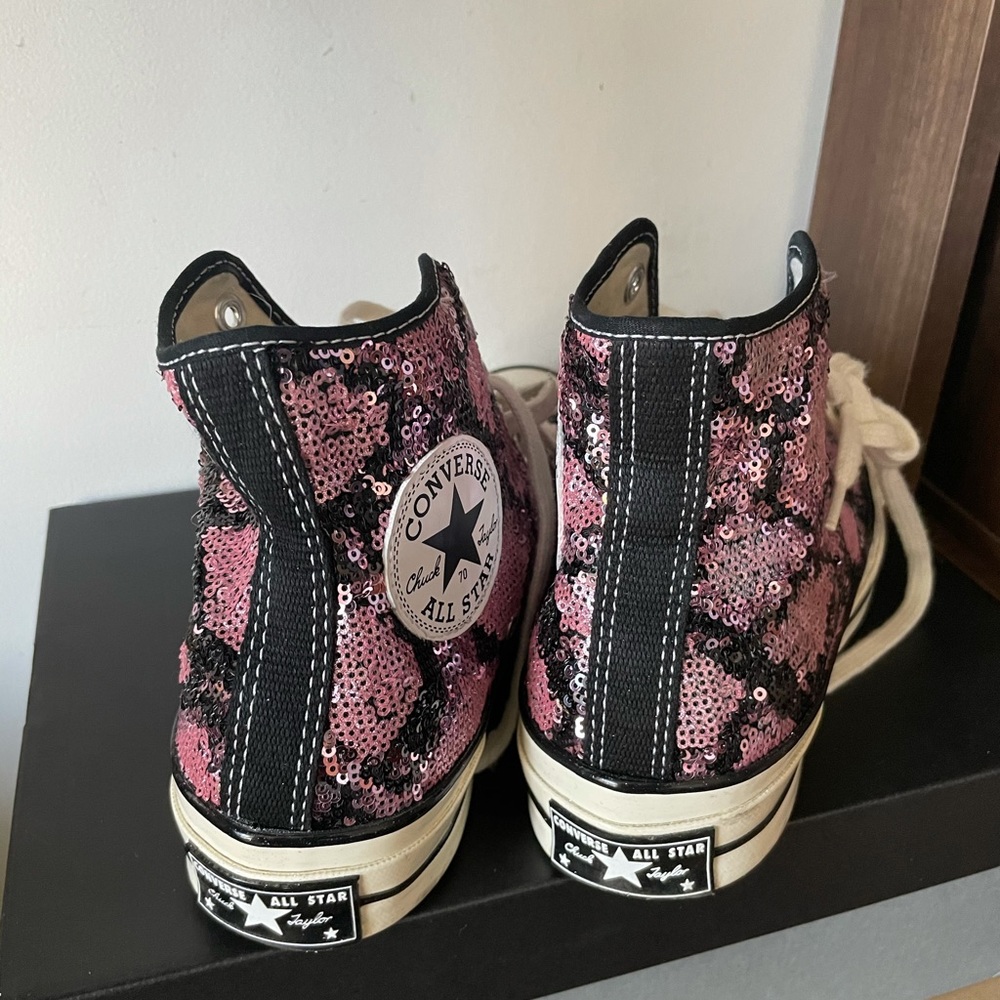 Converse sneakers
